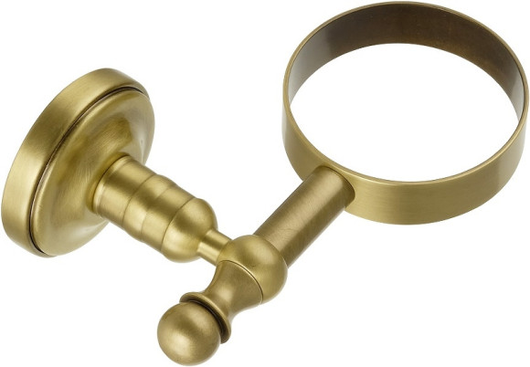 Мыльница Migliore Mirella 17158 Бронза