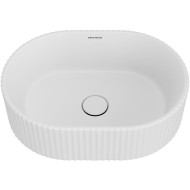 Раковина Kerama Marazzi Artbasin Vento 50 VE.wb.50\WHT.M Белая матовая