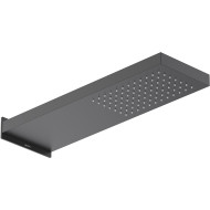 Верхний душ Aquatek AQ2084MB Черный матовый