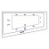 Акриловая ванна Excellent Sfera 170x100 L WAEX.SFL17.SMART.BR с гидромассажем Акриловая ванна Excellent Sfera 170x100 L WAEX.SFL17.SMART.BR с гидромассажем