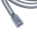 Душевой шланг Iddis Optima Home OPH12SLi19 Серебристый Душевой шланг Iddis Optima Home OPH12SLi19 Серебристый