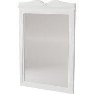 Зеркало Caprigo Borgo 60 33430-B231 Белое матовое