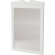 Зеркало Caprigo Borgo 60 33430-B231 Белое матовое