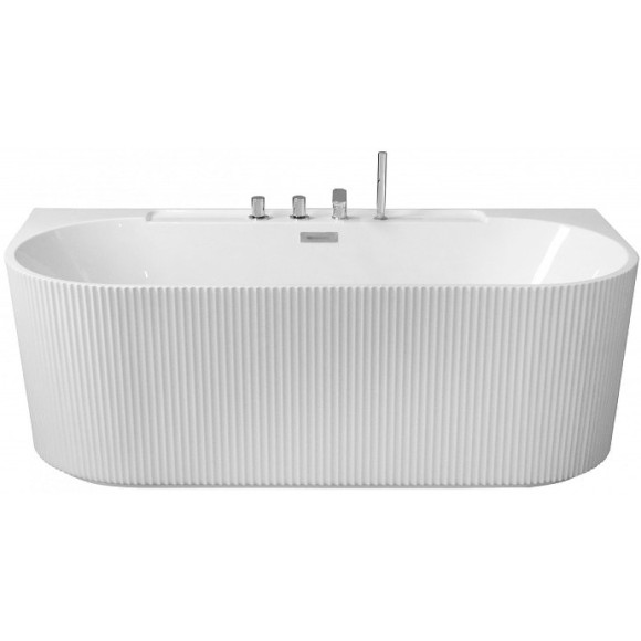 Акриловая ванна Esbano Aruba-SM 170x80 ESVAARUBSM без гидромассажа Акриловая ванна Esbano Aruba-SM 170x80 ESVAARUBSM без гидромассажа
