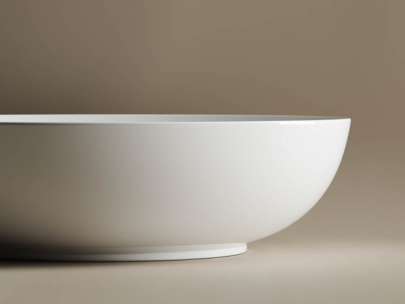 Раковина-чаша Ceramicanova Element 52 CN6017 Белая Раковина-чаша Ceramicanova Element 52 CN6017 Белая