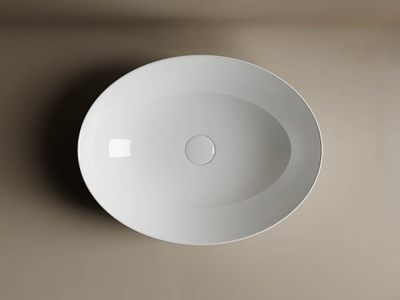 Раковина-чаша Ceramicanova Element 52 CN6017 Белая Раковина-чаша Ceramicanova Element 52 CN6017 Белая