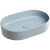 Раковина-чаша Ceramicanova Element 61 CN6048MHL Серо-голубая матовая