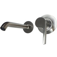 Смеситель для раковины Webert DoReMi DR830606345 Никель Смеситель для раковины Webert DoReMi DR830606345 Никель