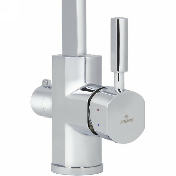 Смеситель для кухни Kaiser Decor 40144 Хром Смеситель для кухни Kaiser Decor 40144 Хром