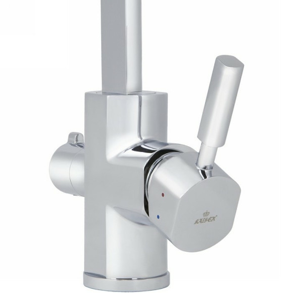 Смеситель для кухни Kaiser Decor 40144 Хром Смеситель для кухни Kaiser Decor 40144 Хром