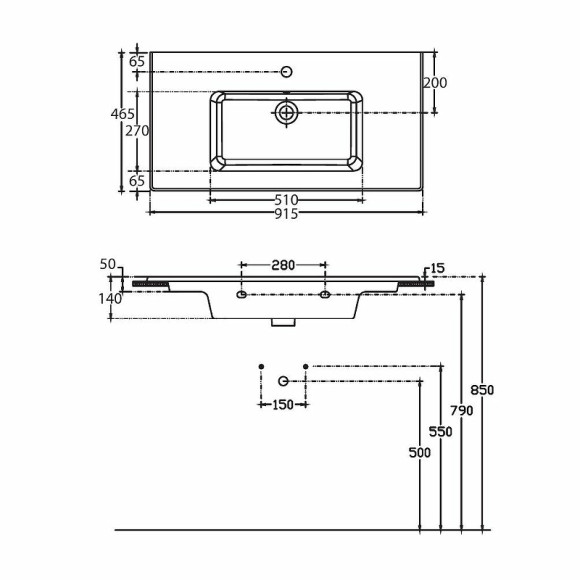 Раковина Allen Brau Fantasy 92 4.11026.20 Белая Раковина Allen Brau Fantasy 92 4.11026.20 Белая