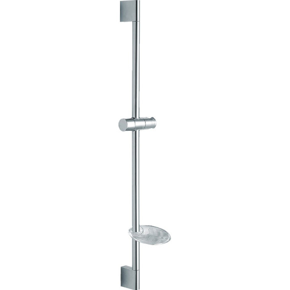 Душевая штанга Bravat D141C-1 Хром