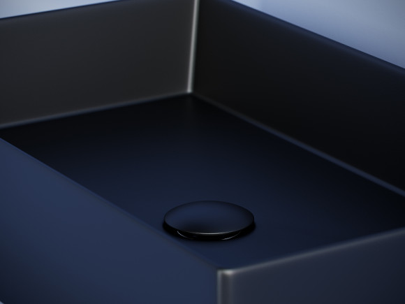 Раковина-чаша Ceramicanova Element 60 CN6070MB Черная матовая Раковина-чаша Ceramicanova Element 60 CN6070MB Черная матовая