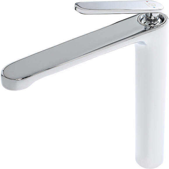 Смеситель для раковины Agger Beauty A2612100 Хром