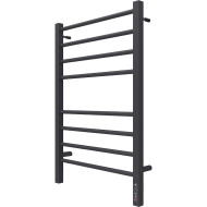 Электрический полотенцесушитель Terminus Сицилия П8 500х800 КС 9005 4670078527646 Черный матовый Электрический полотенцесушитель Terminus Сицилия П8 500х800 КС 9005 4670078527646 Черный матовый