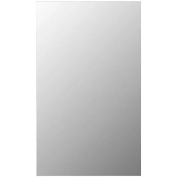 Зеркало Aquaton Альма 60 1A287702A3010 Серебристое