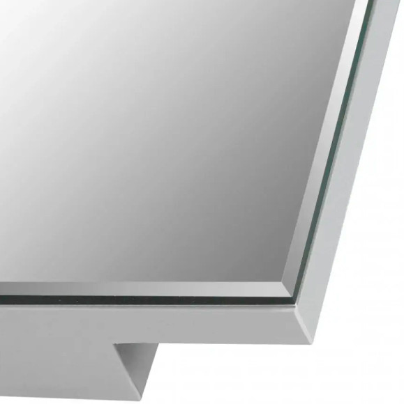 Зеркало Aquaton Альма 60 1A287702A3010 Серебристое