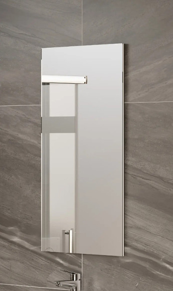 Зеркало Aquaton Альма 60 1A287702A3010 Серебристое