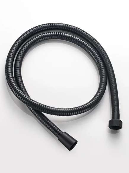 Гигиенический душ со смесителем ALMAes Benito AL-859-05 Черный матовый Гигиенический душ со смесителем ALMAes Benito AL-859-05 Черный матовый