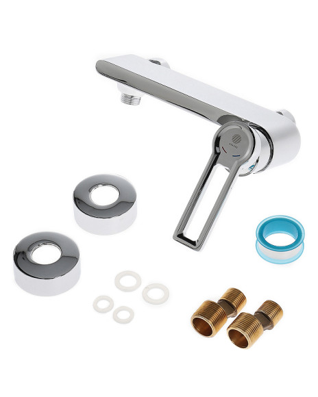 Смеситель для душа Orange Splito M36-200cr Хром Смеситель для душа Orange Splito M36-200cr Хром