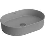 Раковина-чаша Berges Ego SL 55 181612 Серая матовая Раковина-чаша Berges Ego SL 55 181612 Серая матовая