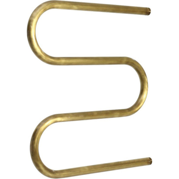 Водяной полотенцесушитель Ника Simple М 60/40 Бронза