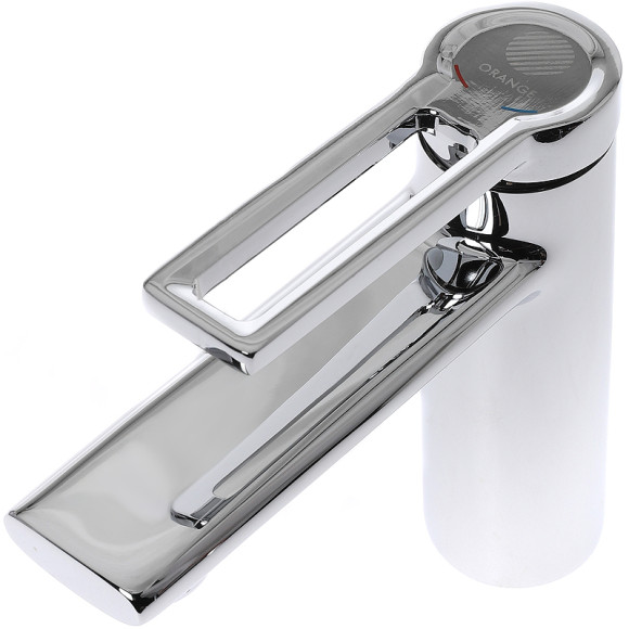 Смеситель для раковины Orange Splito M36-021cr Хром Смеситель для раковины Orange Splito M36-021cr Хром