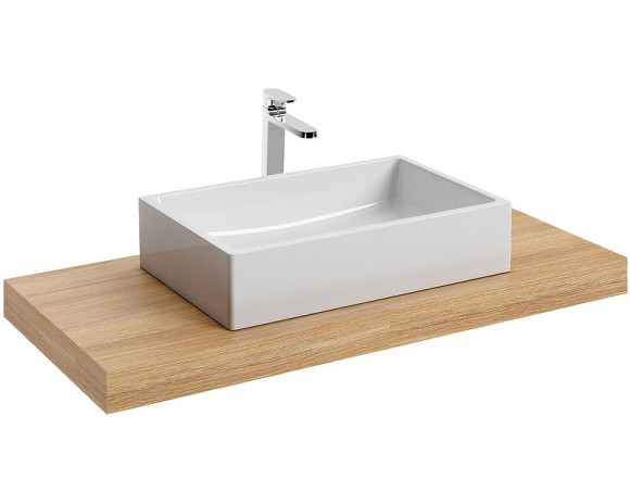 Раковина-чаша Ravak Formy 01 50 D XJL01250000 Белый