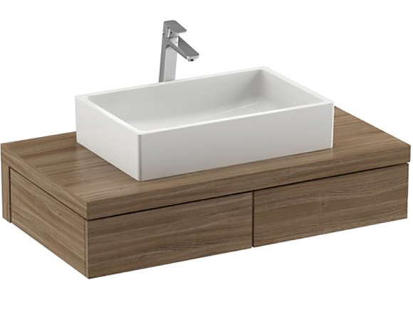 Раковина-чаша Ravak Formy 01 50 D XJL01250000 Белый