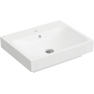 Раковина Berges Strati 60 182006 Белая глянцевая Раковина Berges Strati 60 182006 Белая глянцевая