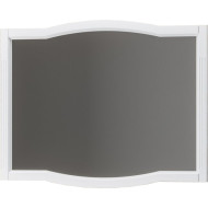 Зеркало Opadiris Лаура 120 Z0000012471 Белое матовое