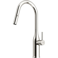 Смеситель для кухни Sancos Grand SC4002BNG Нержавеющая сталь