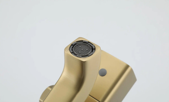 Душевая система Gappo G91 G2491-3 с термостатом Золото