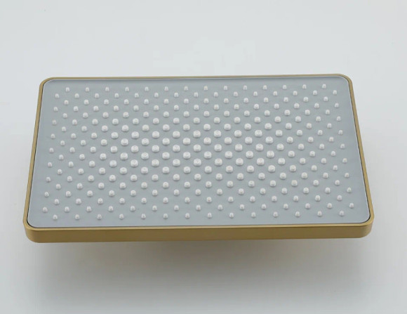 Душевая система Gappo G91 G2491-3 с термостатом Золото