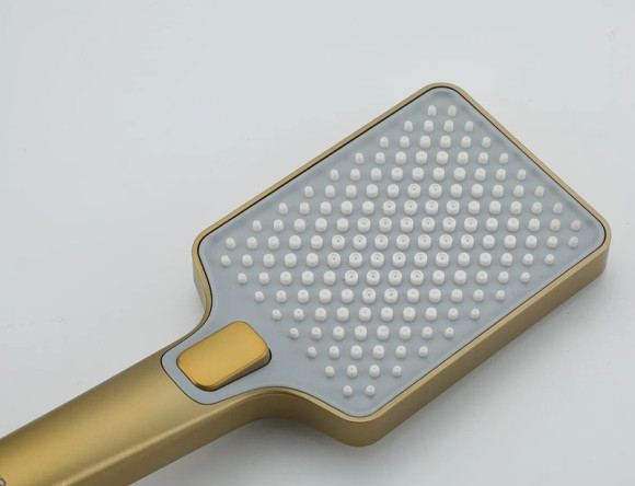 Душевая система Gappo G91 G2491-3 с термостатом Золото