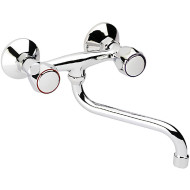 Смеситель для кухни Remer 1000-2000 41Y Хром