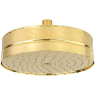 Верхний душ Migliore Torino 31703 Золото