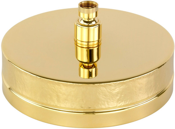 Верхний душ Migliore Torino 31703 Золото