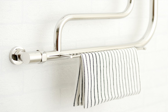 Водяной полотенцесушитель Сунержа Лира 500х500 00-0011-5050 Хром Водяной полотенцесушитель Сунержа Лира 500х500 00-0011-5050 Хром