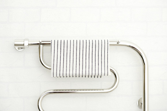 Водяной полотенцесушитель Сунержа Лира 500х500 00-0011-5050 Хром Водяной полотенцесушитель Сунержа Лира 500х500 00-0011-5050 Хром