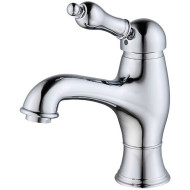 Смеситель для раковины Caprigo Adria-Uno Metal Edition 02M-520-crm Хром