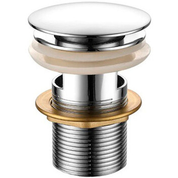 Смеситель для раковины Caprigo Adria-Uno Metal Edition 02M-520-crm Хром