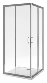 Душевой уголок Excellent 201 80х80 KAAC.1802.800/N 80x80