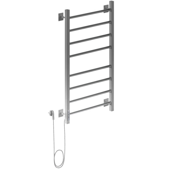 Электрический полотенцесушитель Ника Step-3 80/40 Хром Электрический полотенцесушитель Ника Step-3 80/40 Хром