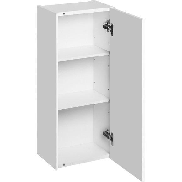 Подвесной шкаф Aquaton Асти 35 1A262903AX2B0 Белый Подвесной шкаф Aquaton Асти 35 1A262903AX2B0 Белый