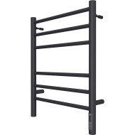 Электрический полотенцесушитель Terminus Аврора П6 450х600 КС 4670078542946 Черный муар