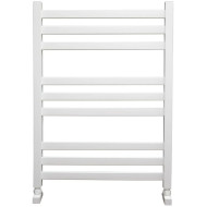 Водяной полотенцесушитель Ника Modern ЛМ 6 80x50 Белый 9 перекладин Водяной полотенцесушитель Ника Modern ЛМ 6 80x50 Белый 9 перекладин