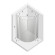 Душевой уголок New Trendy New Soleo Chrome 90х90 K-0419 профиль Хром стекло прозрачное Душевой уголок New Trendy New Soleo Chrome 90х90 K-0419 профиль Хром стекло прозрачное