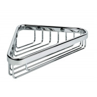 Угловая полка Colombo Design Basic B2732.CR Хром Угловая полка Colombo Design Basic B2732.CR Хром