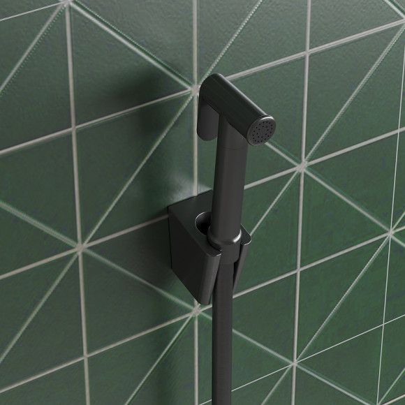 Гигиенический душ Iddis 020GB0Gi20 Графит